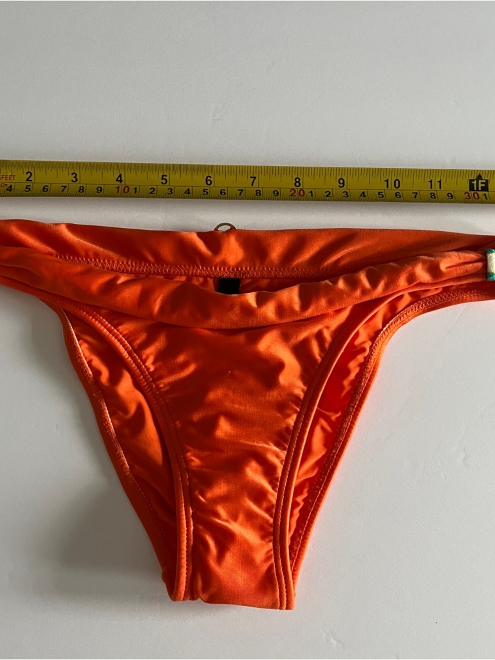 Victoria’s Secret Strapless Bandeau Bikini Top 34D/ViX Paula Hermann Bottoms XS - Picture 9 of 16